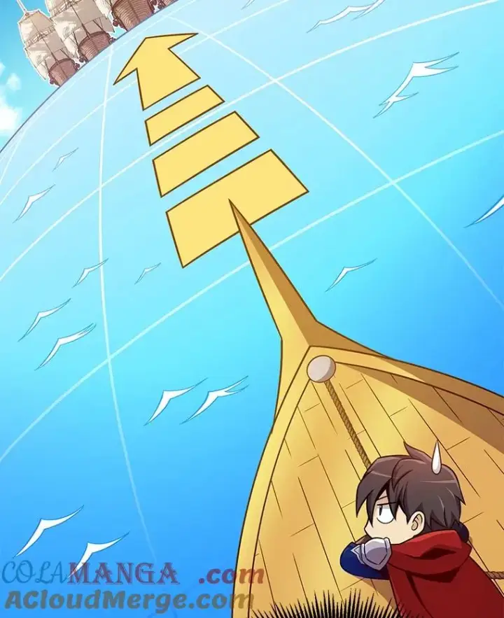 漫画《魔弹射手》144.旗鱼号第53张图