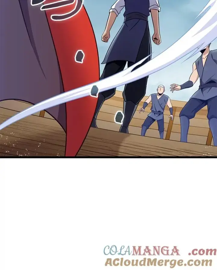 漫画《魔弹射手》149.敌军舰船第125张图