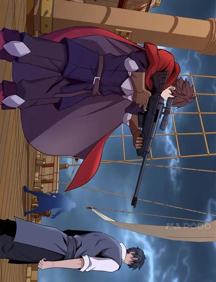 漫画《魔弹射手》151.休战协定第10张图