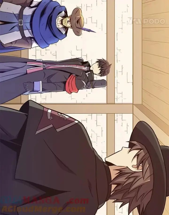 漫画《魔弹射手》168.合作任务第49张图