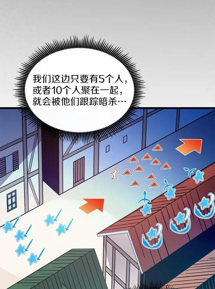 漫画《魔弹射手》81.全面集结第19张图