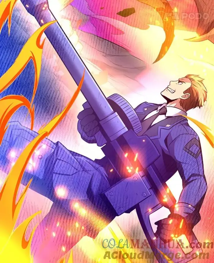 漫画《魔弹射手》88.基德受伤第61张图