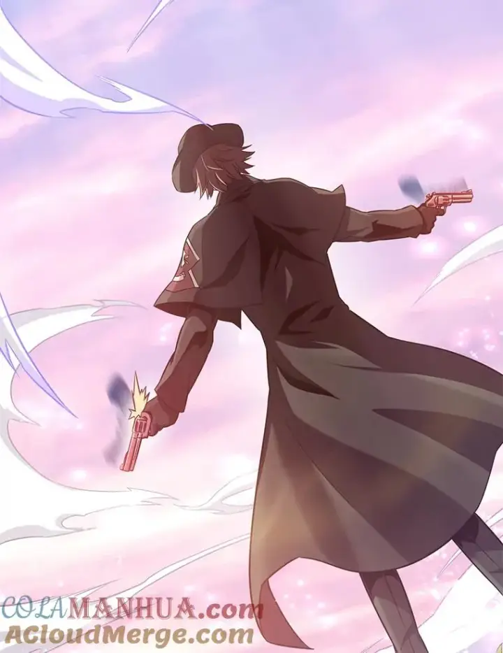 漫画《魔弹射手》91.子弹风暴第105张图