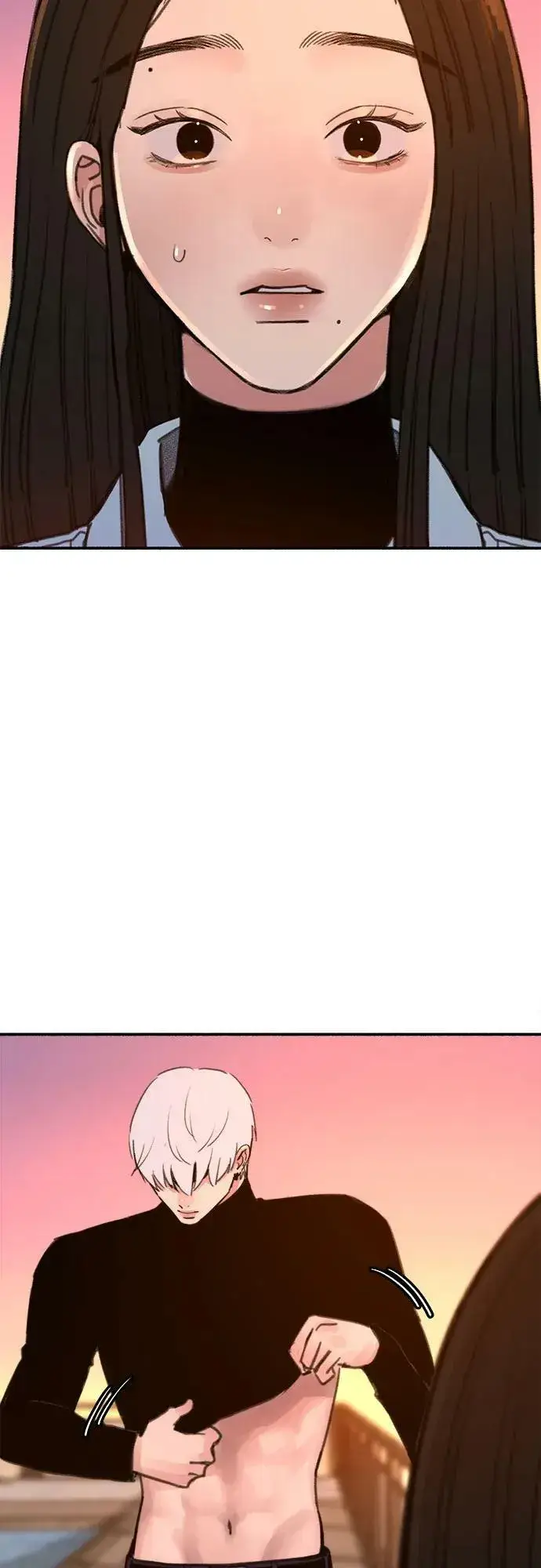 漫画《缪斯宥铭》[第39话] 虽无半分假意第8张图