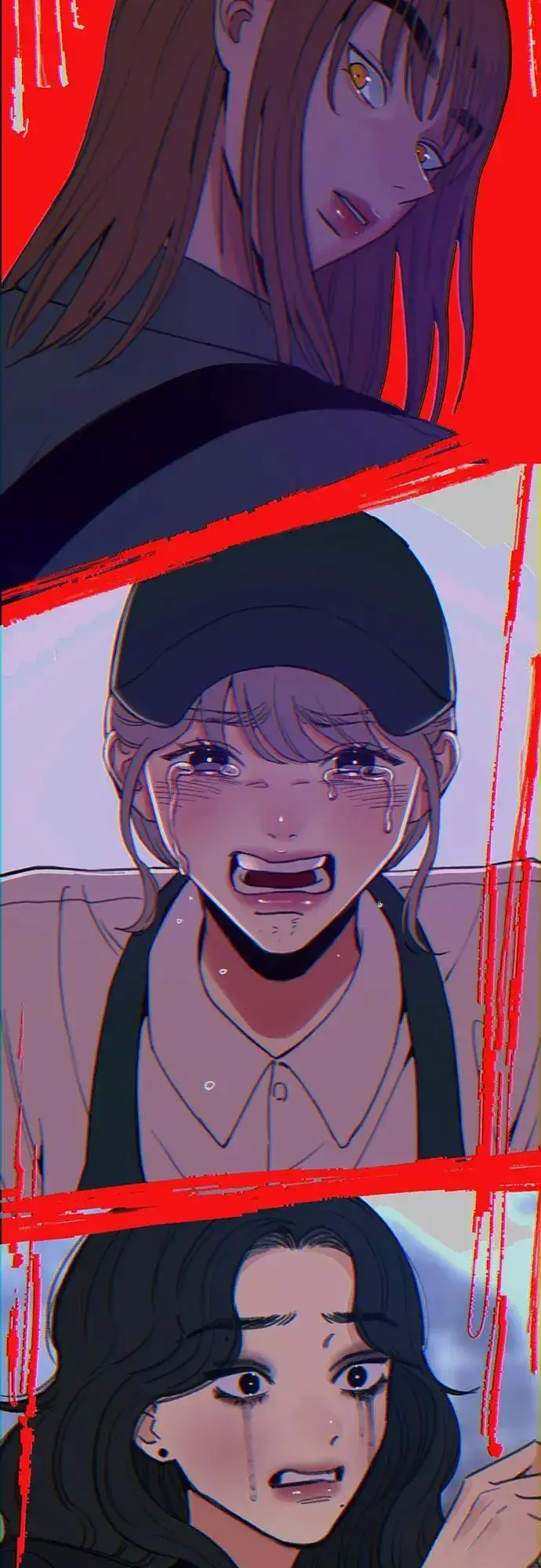 漫画《缪斯宥铭》[第89话] 不确定中的确定性第18张图