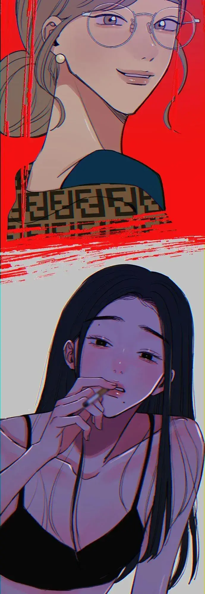 漫画《缪斯宥铭》[第89话] 不确定中的确定性第21张图