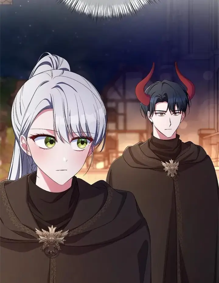 漫画《魔王的人偶管家》37.临时伴侣第71张图