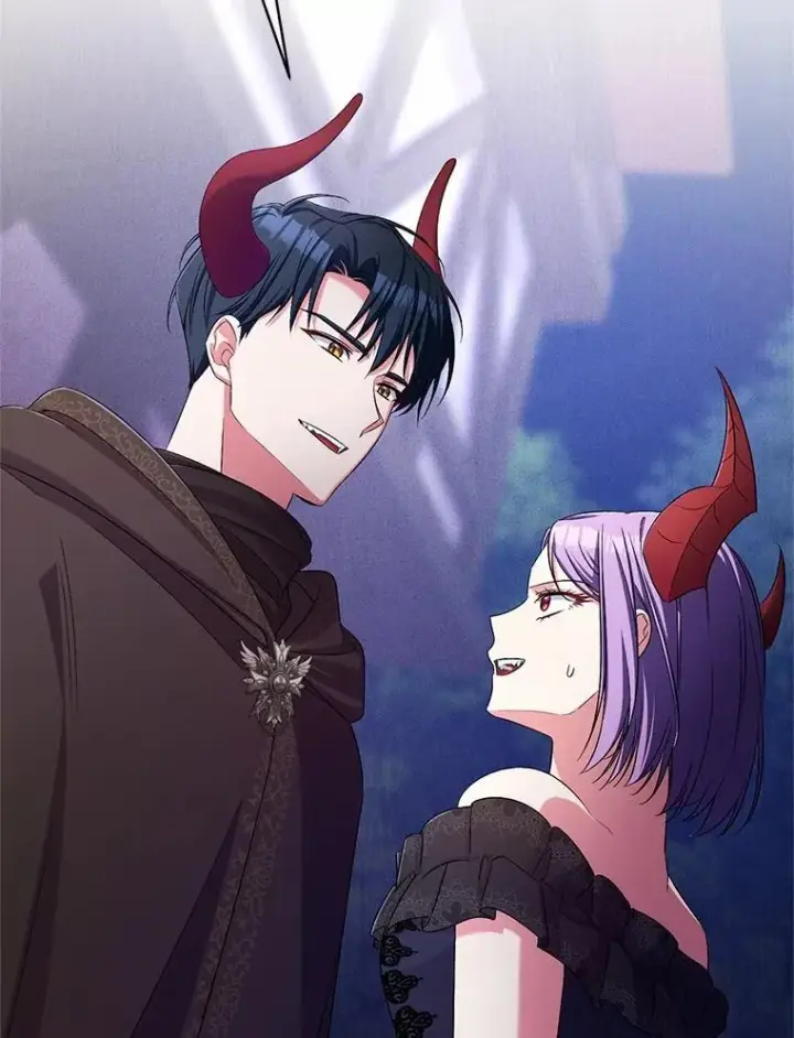 漫画《魔王的人偶管家》38.你在找伴侣？第89张图