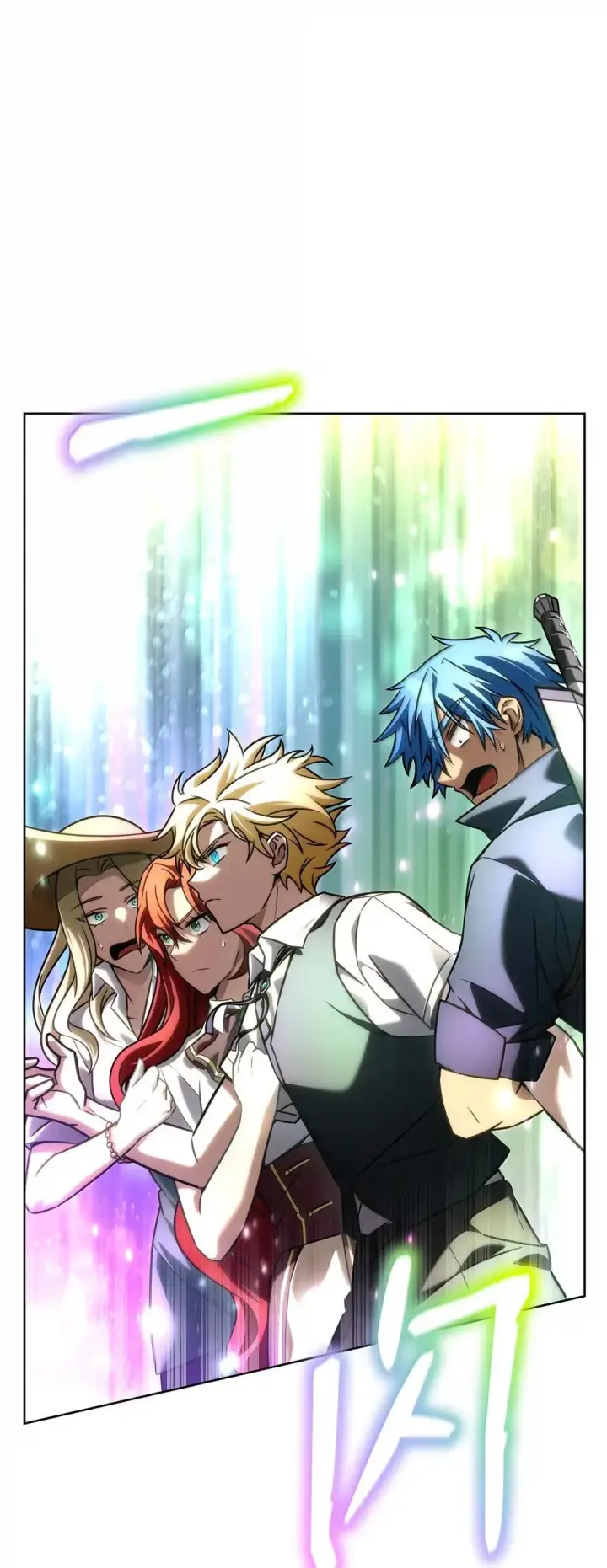 漫画《无限魔法师》108 天才平民第49张图