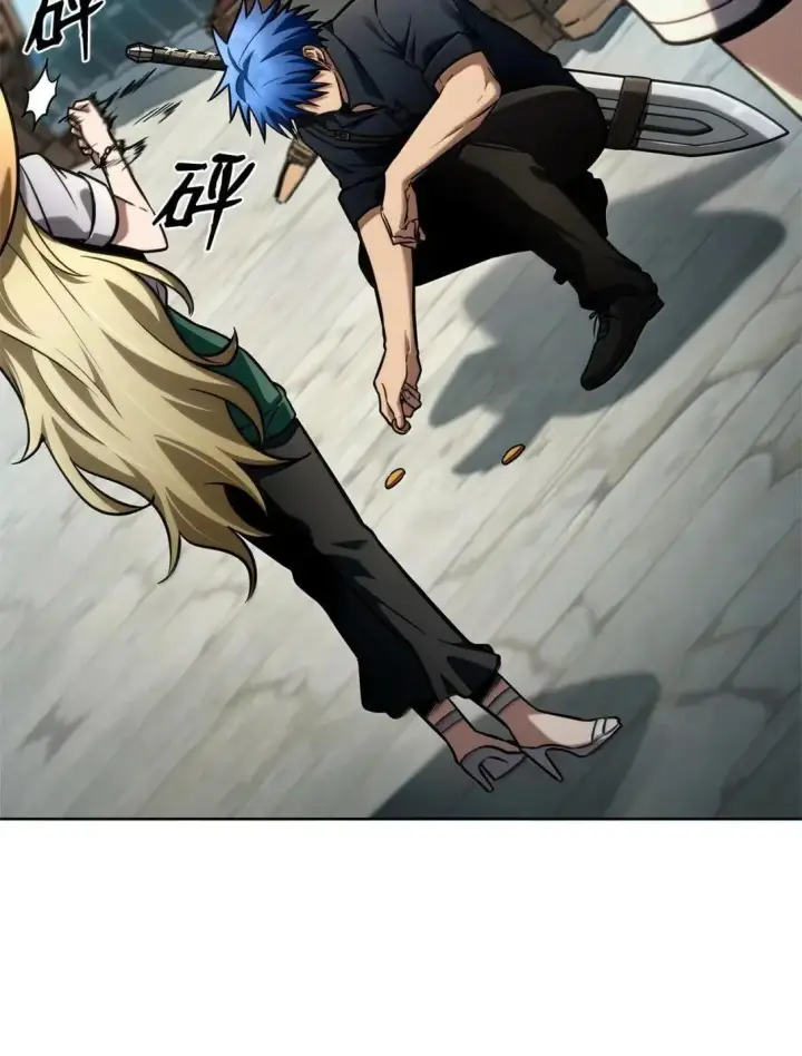 漫画《无限魔法师》110 危机第28张图