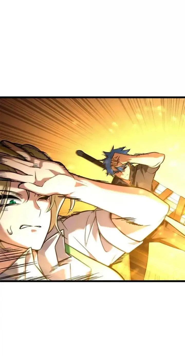 漫画《无限魔法师》116 我的根第43张图