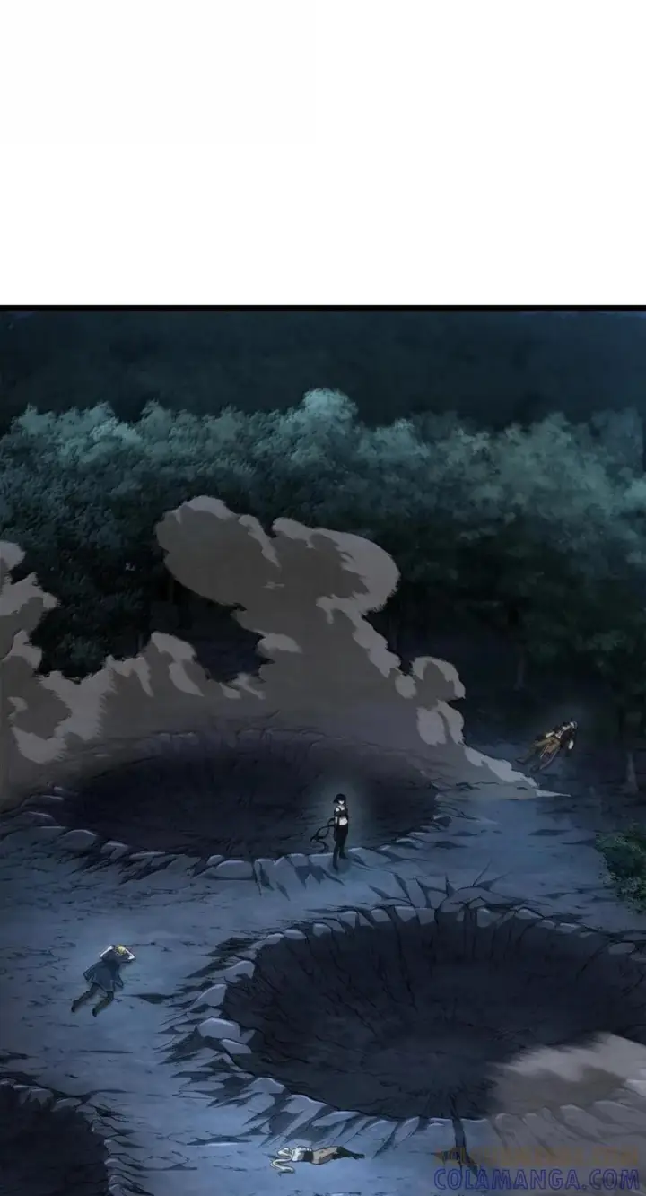 漫画《无限魔法师》138 绝不放弃第77张图