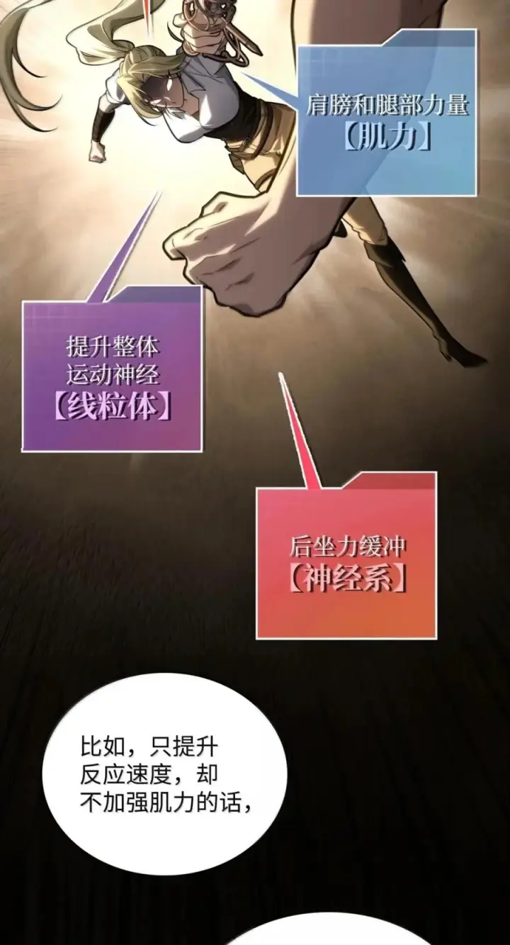 漫画《无限魔法师》142 图式与构筑第84张图