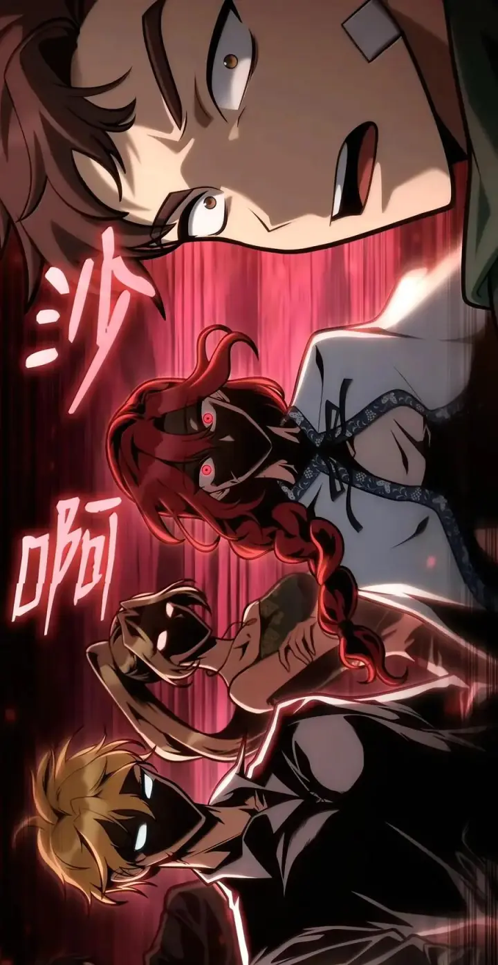 漫画《无限魔法师》155 律法的逆转（2）第108张图