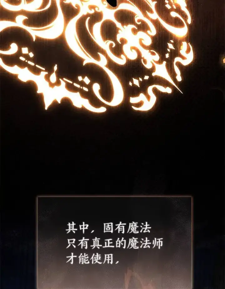 漫画《没药根本撑不住的魔法师》2.魔法天才第65张图