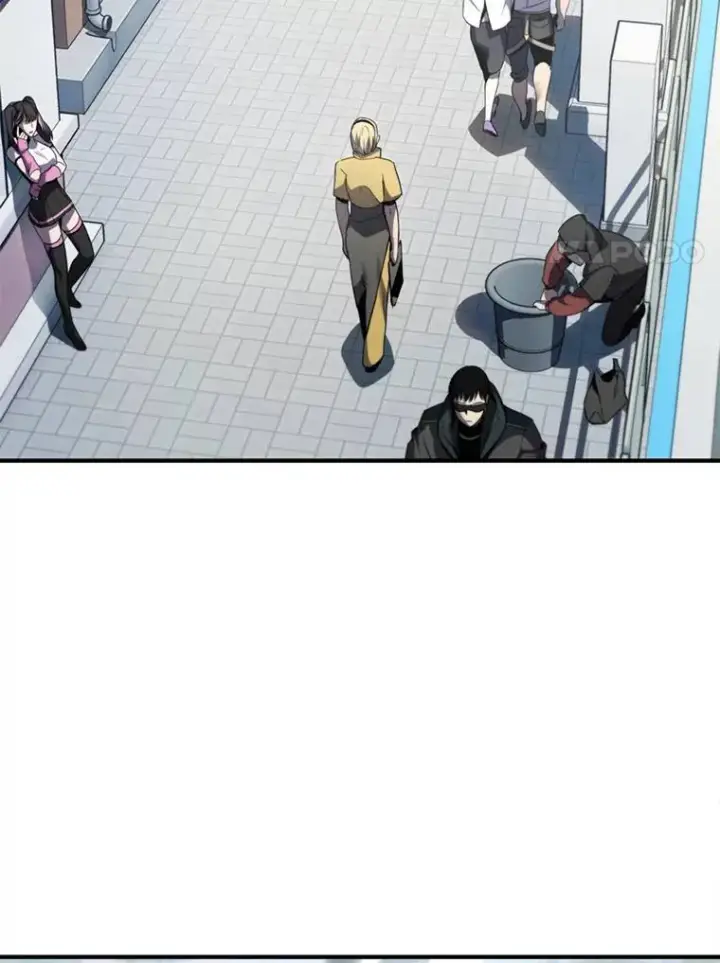 漫画《没药根本撑不住的魔法师》4.逃出生天第138张图