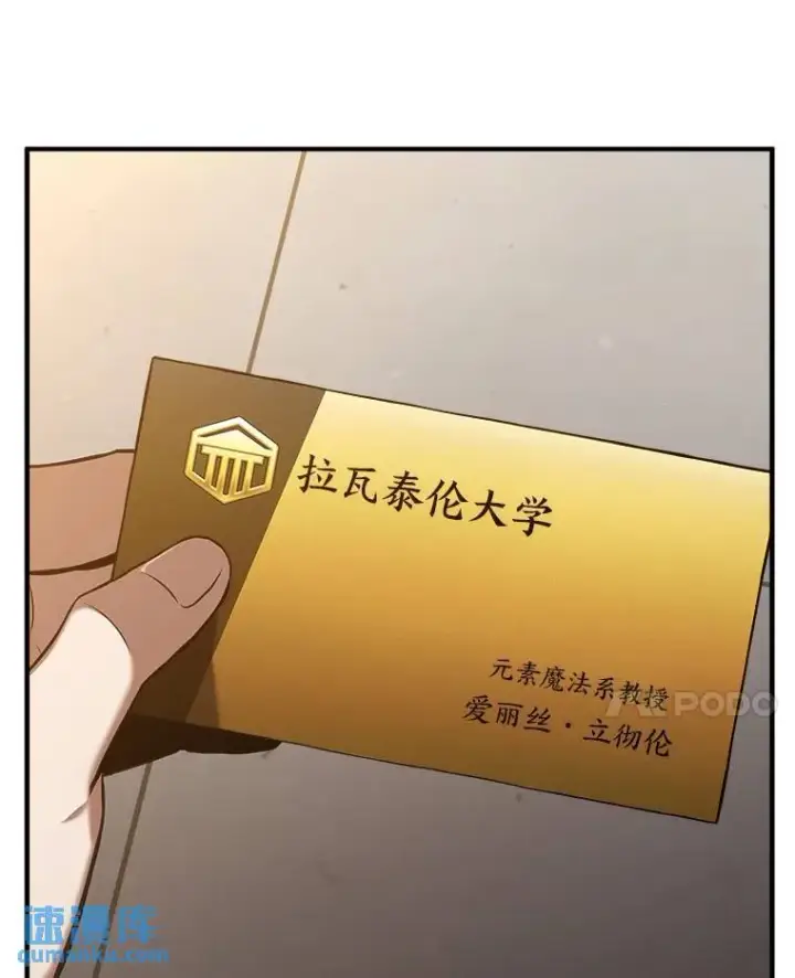 漫画《没药根本撑不住的魔法师》7.魔力图腾第133张图
