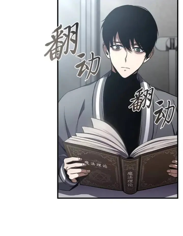 漫画《没药根本撑不住的魔法师》7.魔力图腾第44张图