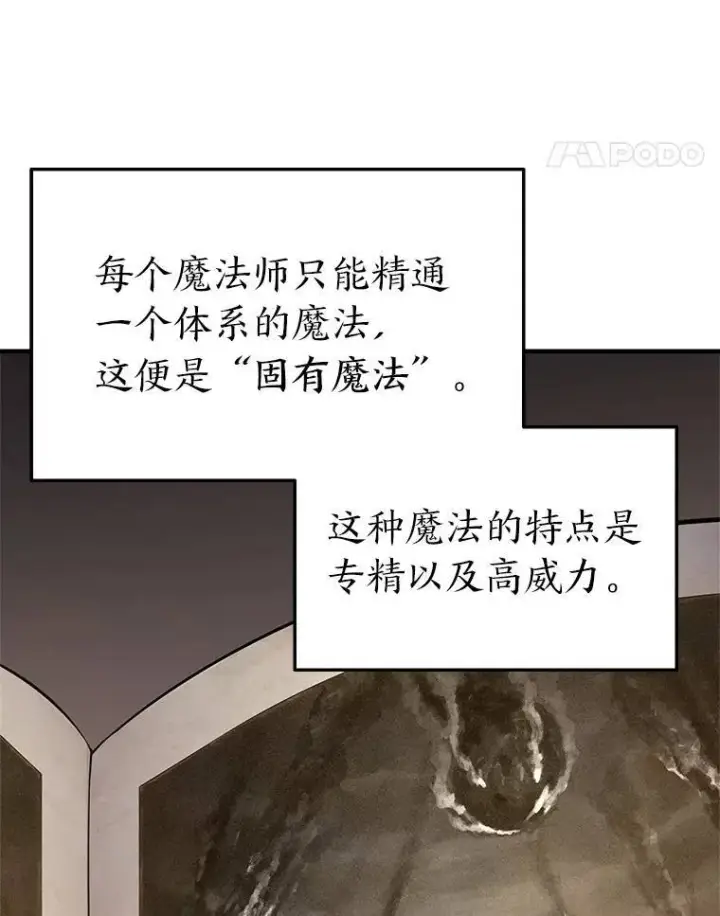 漫画《没药根本撑不住的魔法师》7.魔力图腾第73张图