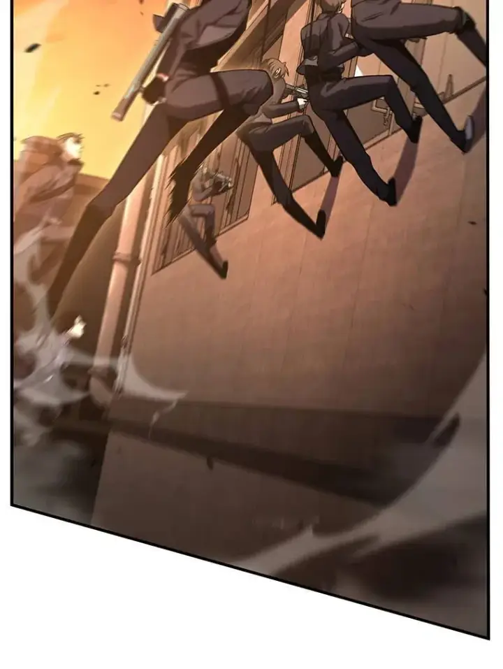 漫画《没药根本撑不住的魔法师》19.一片狼藉第65张图