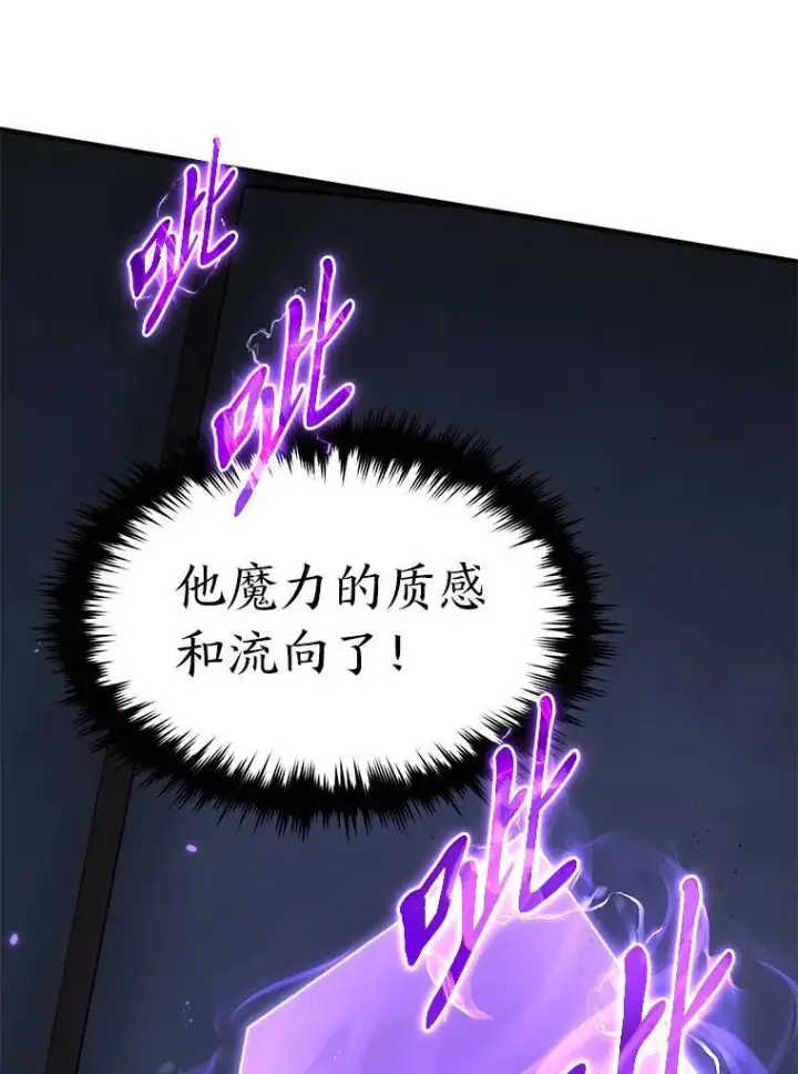 漫画《没药根本撑不住的魔法师》26.万变之光第113张图