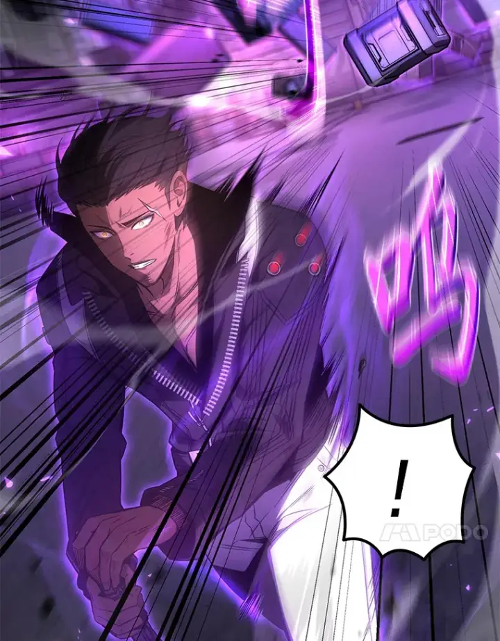 漫画《没药根本撑不住的魔法师》46.苦战第17张图