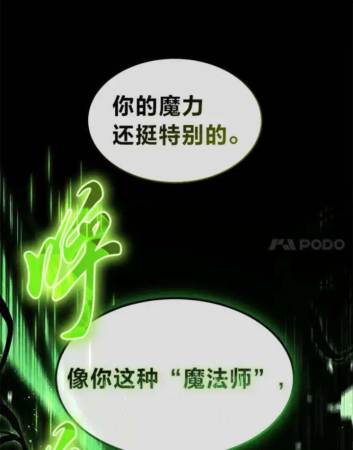 漫画《没药根本撑不住的魔法师》47.敏锐的要员第98张图
