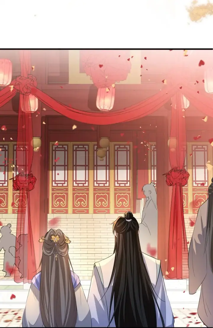 漫画《魔尊大人双修否》第40话 断了他的念想第7张图