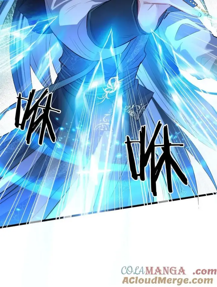 漫画《魔尊大人双修否》第68话 我没有将你当其他人的替身！第10张图