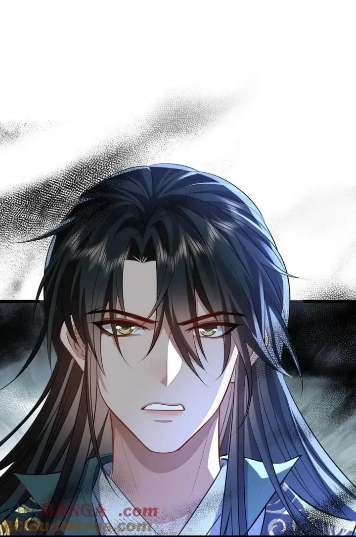 漫画《魔尊大人双修否》第68话 我没有将你当其他人的替身！第55张图