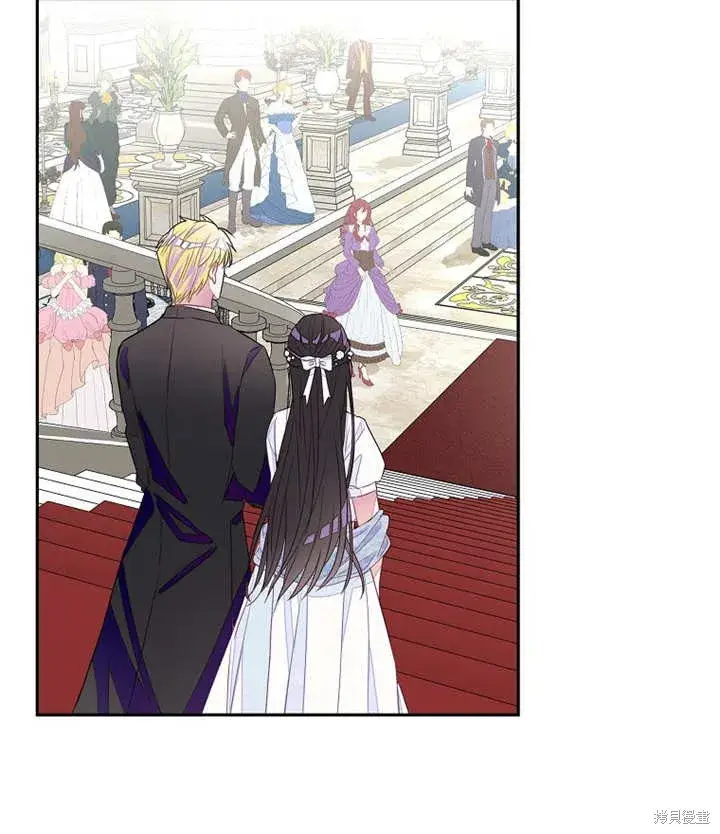 漫画《那个乙女游戏的坏结局》第27话第31张图