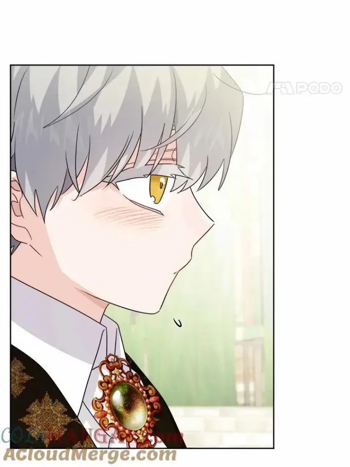 漫画《男主要我对他的黑历史负责》34.未来的皇帝第70张图