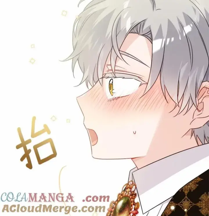 漫画《男主要我对他的黑历史负责》35.少爷的初恋第91张图