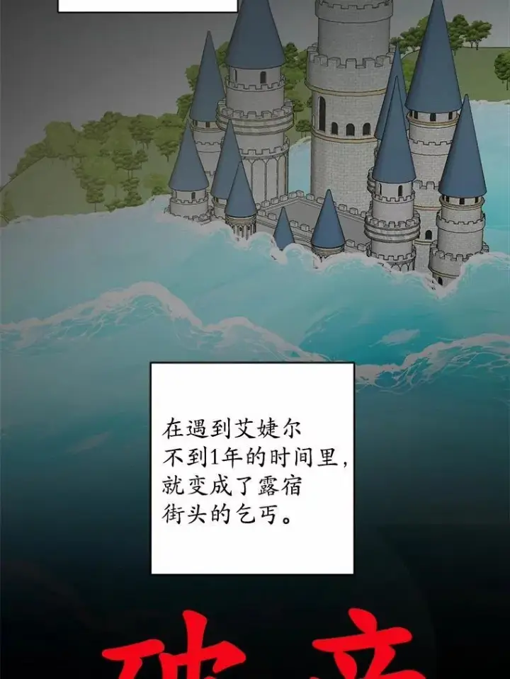 漫画《男主要我对他的黑历史负责》59.潜逃第80张图