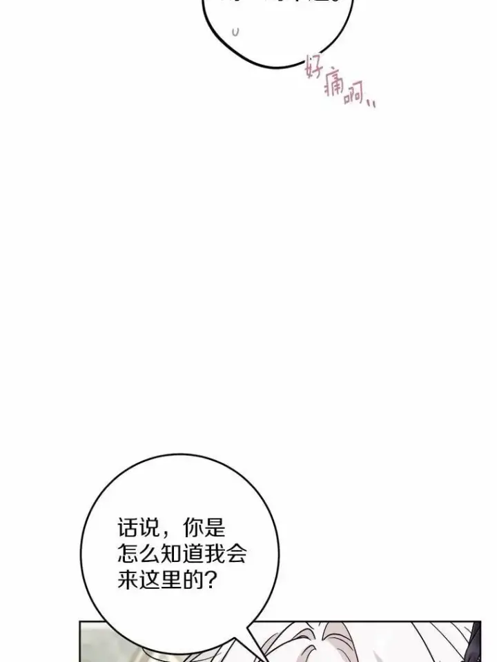 漫画《男主要我对他的黑历史负责》62.想说的话第74张图