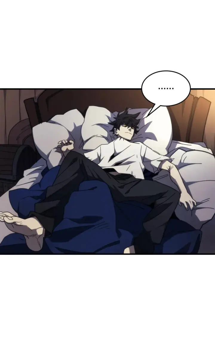 漫画《你懂什么叫躺平天花板吗?!》22 哈斯丁现状第59张图