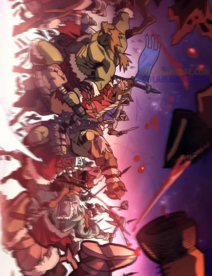 漫画《你懂什么叫躺平天花板吗?!》87 九幻兽第36张图