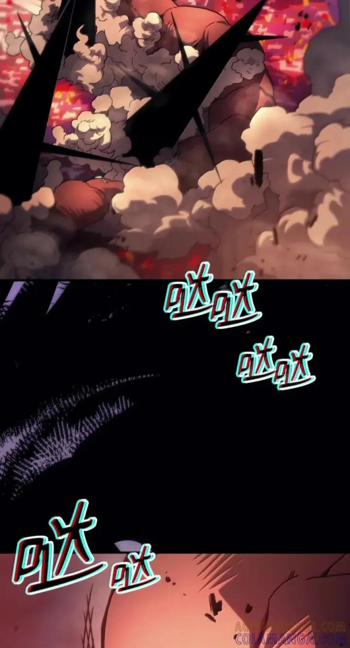 漫画《你懂什么叫躺平天花板吗?!》96 战前啰嗦第19张图