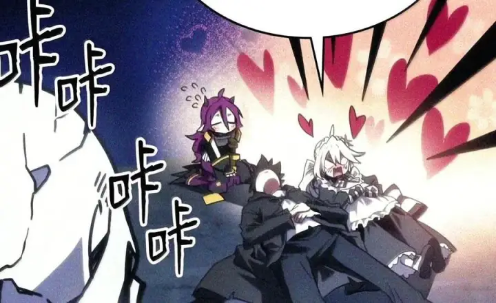 漫画《你懂什么叫躺平天花板吗?!》106 震慑效果第105张图