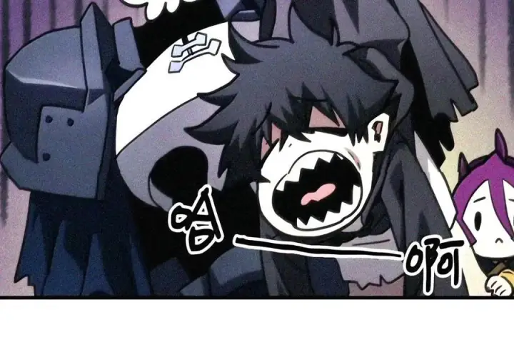漫画《你懂什么叫躺平天花板吗?!》106 震慑效果第107张图