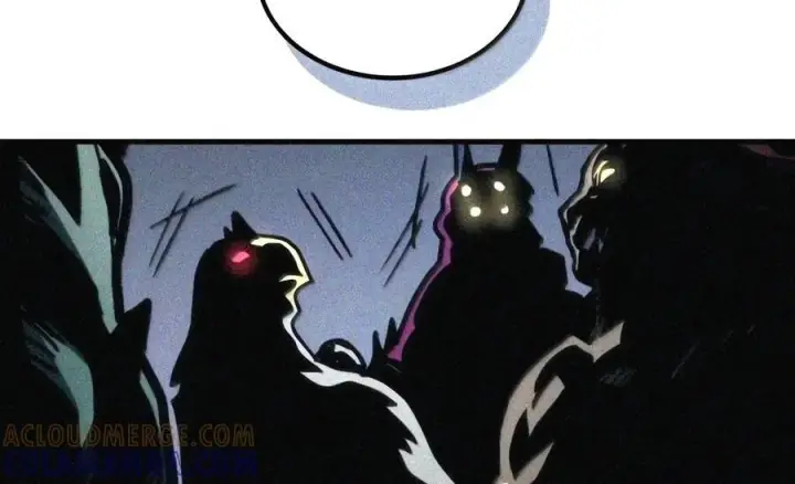 漫画《你懂什么叫躺平天花板吗?!》106 震慑效果第113张图