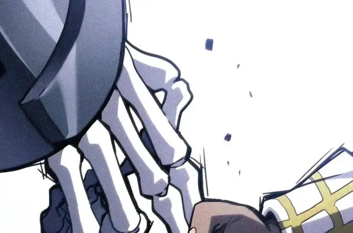 漫画《你懂什么叫躺平天花板吗?!》106 震慑效果第45张图