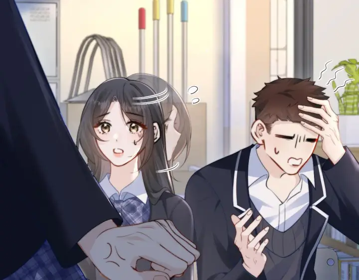 漫画《你听得见》第34话 擦不掉，躲不开第87张图