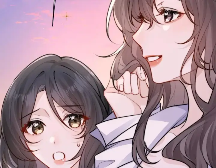 漫画《你听得见》第49话 晚霞飞车第28张图