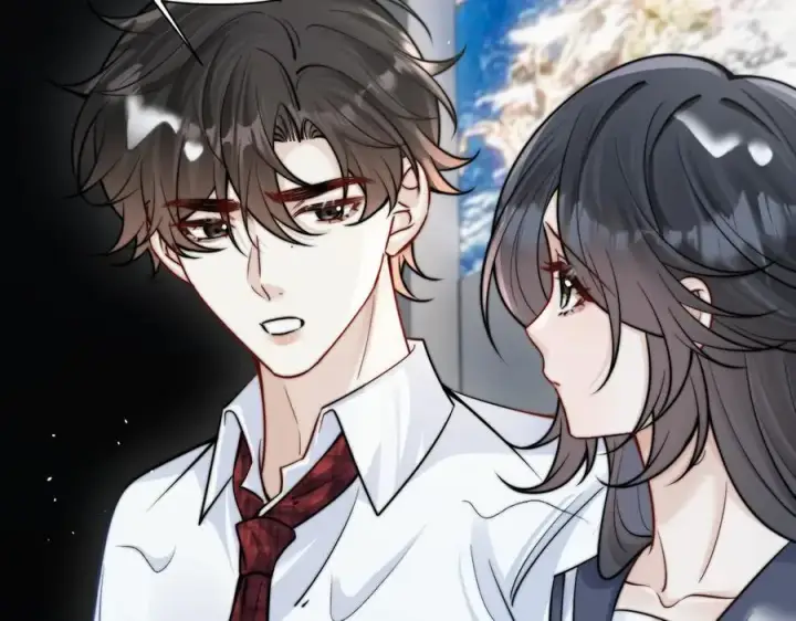 漫画《你听得见》第64话 天文台第48张图