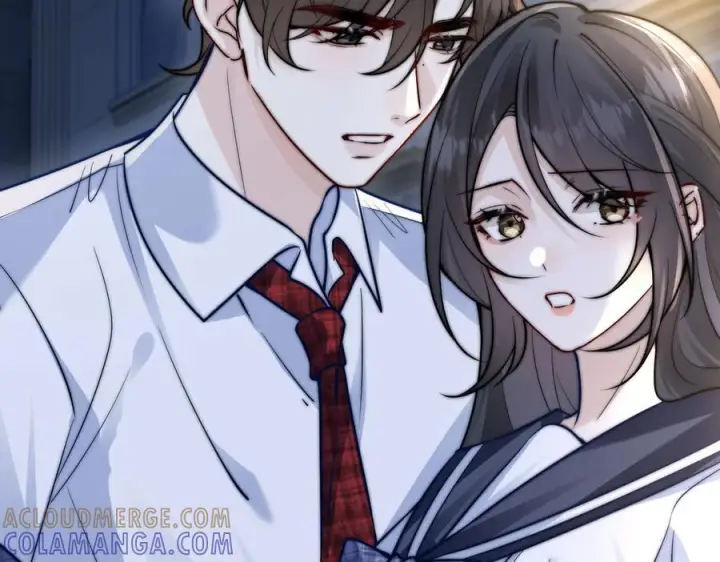 漫画《你听得见》第71话 不屑红领结第9张图