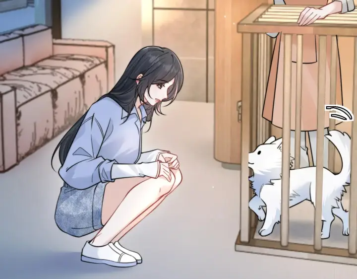 漫画《你听得见》小剧场 盛夏第4张图