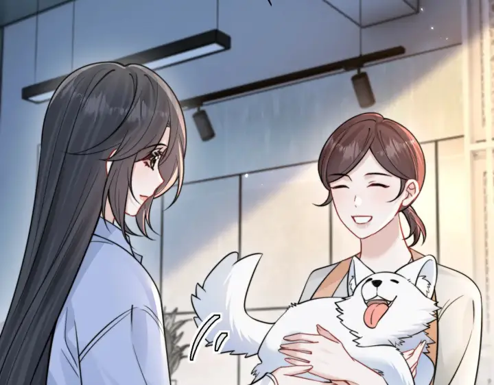 漫画《你听得见》小剧场 盛夏第6张图