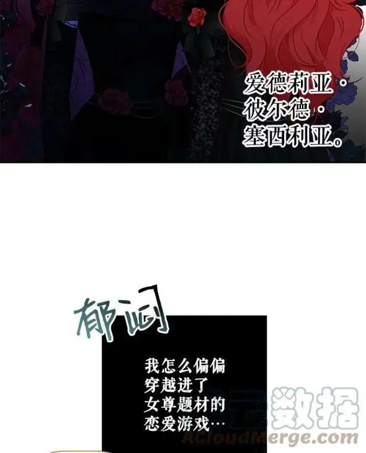 漫画《偶然开启女尊游戏》2.像个公主一样第69张图