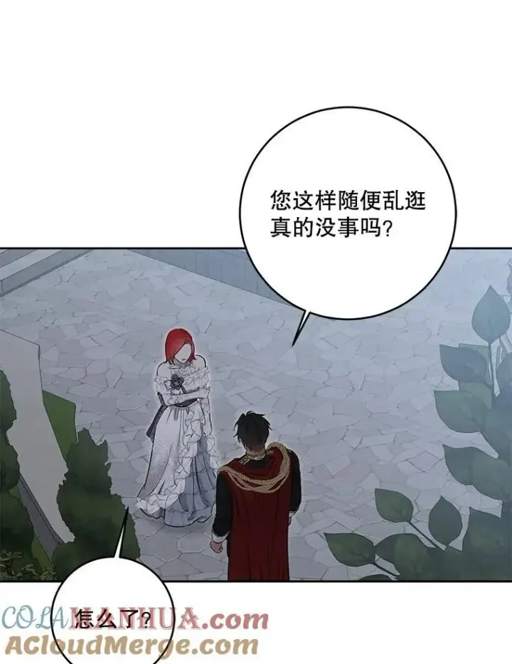 漫画《偶然开启女尊游戏》96.应邀出宫第91张图